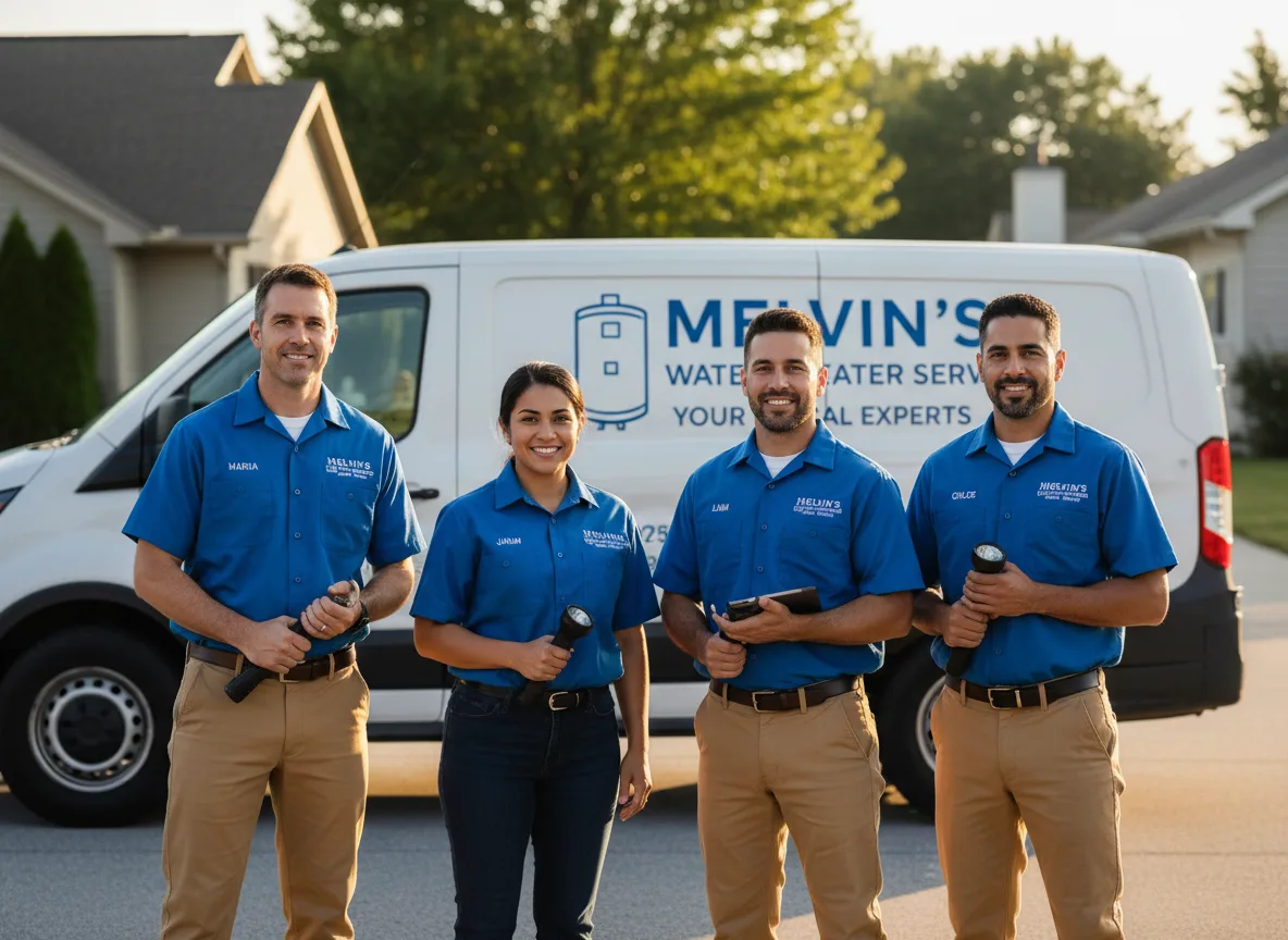 Water Heater Repair company in Patton, PA
